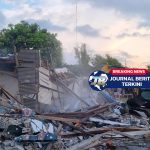 Video Pembongkaran Posko GRIB Jaya di Lahan BMKG, GRIB Minta 5 M Anggota Cabut Dari Lokasi