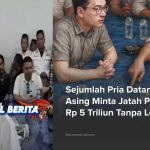Video Pengusahal Lokal Cilegon Diduga Intimidasi Investor Lokal di kawasan industri Krakatau Steel