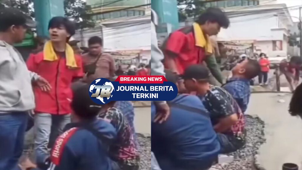 Video Perseteruan Ormas Pemuda Pancasila dan PT BCI di RSU Tangsel Soal Parkir