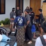 Video Peserta Lomba Layangan di Tabanan Bali Konflik Dengan WNA Penghuni Villa, Kena Siram Air