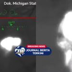 Video Polisi Michigan Selamatkan Balita dengan Teknologi Termal