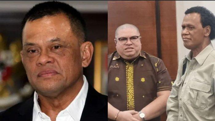 Video Razman Arif: Hercules Tidak Pernah Menyenggol Pak Gatot, Kenapa Tersinggung?