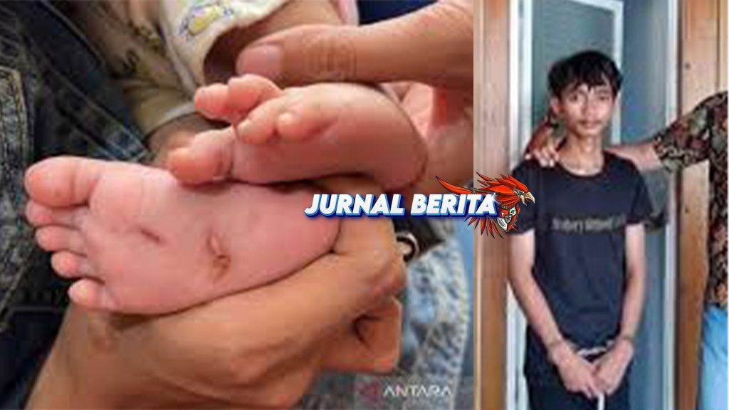 Video Seorang Ayah di Mataram Aniaya Bayinya Usia 2 Bulan Hingga Babak Belur