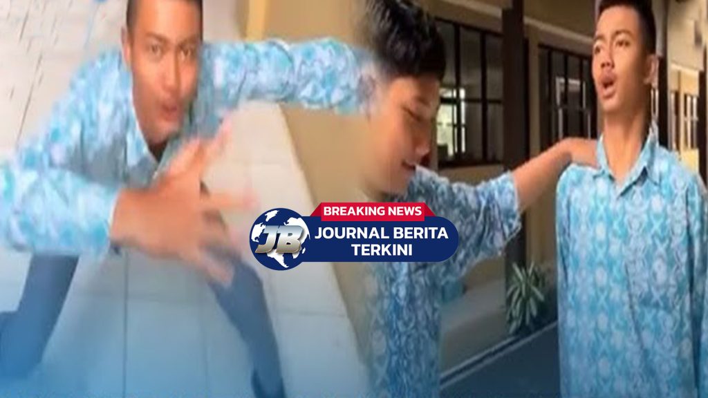 Video Siswa Binaan Barak Militer Pamerkan Yel-Yel di Depan Teman Sekolah