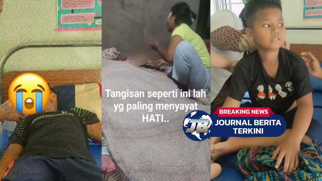 Video Siswa SD Tewas Diduga Dipukuli Kakak Kelas,Sempat Muntah Darah dan Kejang