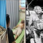 Video Sopir Angkutan Umum di Kendari Tewas Ditikam Berkali-Kali Oleh Orang Yang Ditolongnya