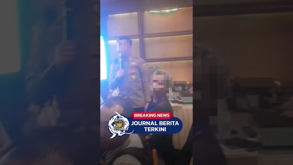 Video 'Suasana Memanas' Perwakilan Ojol Emosi saat Mediasi dengan Dishub Jatim