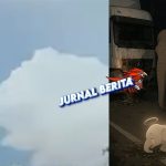 Video Viral Awan Berbentuk Anak Gajah Di Langit Malaysia, Langit Ikut Bersedih!