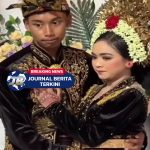 Video Viral Sepasang Pengantin di Bawah Umur Asal Lombok, Pengantin Wanita Sangat Bersemangat