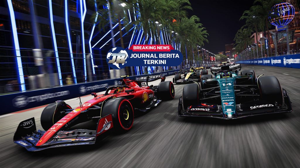 Jadwal Siaran Langsung Formula 1 Monako 2025 di Vidio, 23-25 Mei 2025