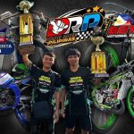 Tim Balap Ibukota Tekno Tuner 'Raja Terakhir' Berhasil Meraih Juara 1&2 Di Event DRP LEG 3 X MUSC BOTK Tur Filipina 2025