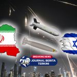 BREAKING NEWS: Video Iran Melancarkan Serangan Balasan Terhadap Israel
