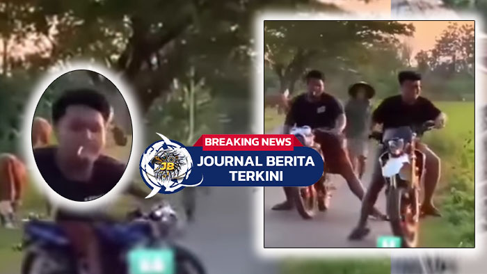 Bikin Netizen Geram! Video Pemuda Diduga Anak Pengusha Mebel di Jepara Ejek Kakek Pengembala Sapi