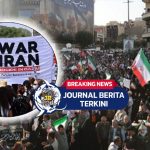 Eropa Bergejolak! Video Ribuan Warga AS hingga Eropa Turun ke Jalan Kecam Serangan Trum ke Iran