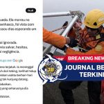 FULL VIDEO! Proses Evakuasi WNA Brasil Tewas di Gunung Rinjani