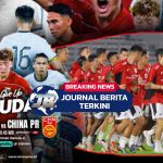Jadwal Timnas Indonesia Vs China 2025, Main Kapan, Jam Berapa, Tayang di Mana?