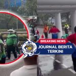 Jakarta Marathon Tutup Akses Semanggi! Video Ojol dan Pengendara Motor Protes karena Terganggu Aktivitas