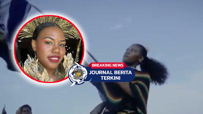 Miss Indonesia Asal Papua Dukung Israel! Netizen : Kalau Tidak Cantik, Minimal Punya Hati Nurani