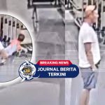 Sadis!! Video Detik-Detik Balita 18 Bulan Dibanting Secara Brutal Di Bandara Moskow