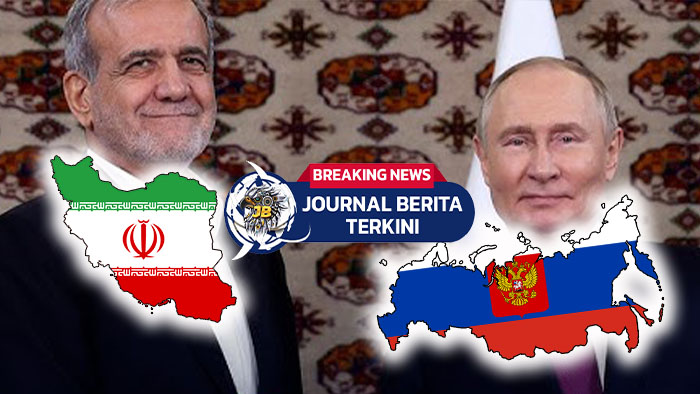 Video Panik Iran Bakal Tutup Selat Hormuz, Amerika Serikat Minta China Bujuk Iran Agar Dibatalkan
