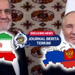 Serangan AS Dianggap Melewati Batas!! Video Menlu Iran tiba di Moskow, temui Putin bahas serangan fasilitas nuklir