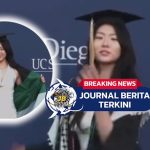 Singkat dan Penuh Arti! Video Wisudawati Ini Perlihatkan Bendera Palestina dengan Elegan