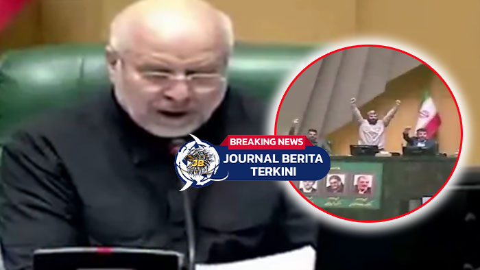 TOK!!! Video Parlemen Iran Sepakat Stop Kerja Sama dengan IAEA TOK!!! Video Parlemen Iran Sepakat Stop Kerja Sama dengan IAEA - Parlemen Iran melakukan langkah signifikan untuk menghentikan kerja sama dengan Badan Energi Atom Internasional (IAEA). Dalam sidang paripurna di Tehran, pada Rabu (25/6) waktu setempat. Mayoritas anggota palawan Iran mendukung kecepatan pembahasan RUU yang akan membatasi pengawasan internasional terhadap program nuklir mereka. Langkah ini diambil sehari pasca perjanjian gencatan senjata antara Iran dan Israel setelah perang 12 hari. Para legislator menegaskan, kekuatan militer Iran asih utuh dan menyebut serangan balasan Amerika Serikat sebagai simbolis semata. Setelah pemungutan suara, suasana di dalam parlemen berubah emosional. Para anggota parlemen meneriakkan slogan "Matilah Amerika" dan "Matilah Israel", sebagai respons atas serangan militer dua negara tersebut terhadap situs nuklir Iran. Konflik militer selama hampir dua pekan itu dimulai pada 13 Juni, ketika Israel meluncurkan kampanye pengeboman besar-besaran yang menargetkan situs-situs nuklir Iran. Serangan tersebut menewaskan sejumlah komandan militer penting dan ilmuwan nuklir Iran.