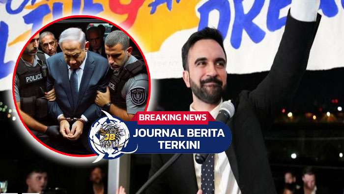 Tangkap Netanyahu! Janji Zohran Mamdani Jika Jadi Wali Kota New York dan Antusias Warga Brooklyn