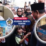 Tepati Janji! Video Anak Rusia Berdarah Indonesia Ini Full Senyum saat Dapat Lego dari Prabowo