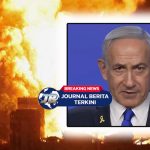 Video Detik-Detik Israel Serang Iran, Penasihat Senior T3was dalam Operasi Rising Lion