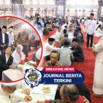 Video 100 Pasangan Ikut Nikah Massal Gratis di Istiqlal