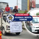 Video Ambulans Jemput Pasien Emergency, Diduga Dicegat Demo Supir Truk di Jalan Solo-Gemolong