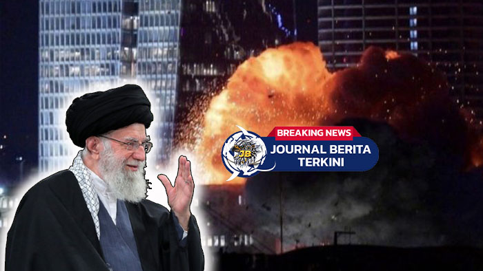 Video Ayatollah Khamenei janji 'kejutan besar' dikenang dunia berabad-abad