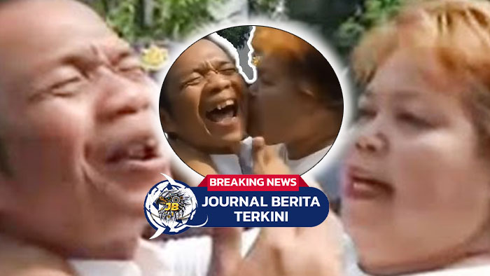 Video Bupati Purwakarta Tiba-tiba Dicium Ibu-ibu saat Sedang Musyawarah Bersama Warga