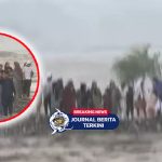 Video Detik-Detik 18 Orang Tewas Terjebak Banjir Bandang Saat Piknik di Sungai Pakistan