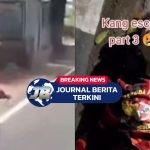 Video Detik-Detik Anggota Pemuda Pancasila Paksa Kawal Ambulans Berujung Kecelakaan