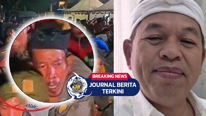 Video Detik-Detik Dedi Mulyadi Disiram Air oleh Tukang Bangunan Saat Berkunjung ke Bekasi