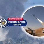 Video Detik-Detik Iran Tembak Rudal Balistik ke Haifa, Kantor Kementrian Dalam Negeri Israel Nyaris Jadi Sasaran