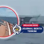 Video Detik-Detik Kapal Wisata Terbalik di Perairan Taman Nasional Komodo, 8 Turis Asing dan 4 ABK Selamat