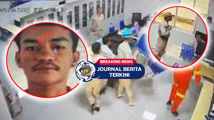 Video Detik-Detik Karyawan PT IWIP Nekat Tikam Pimpinan Berkali-kali, Tak Terima Disanksi