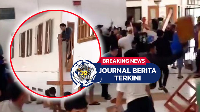 Video Detik-Detik Kegiatan Ibadah Keagamaan Dibubarkan Warga di Sukabumi