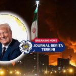 Video Detik-Detik Ledakan Api di Teheran Tak Lama Trump Klaim Iran-Israel Sepakat Gencatan Senjata