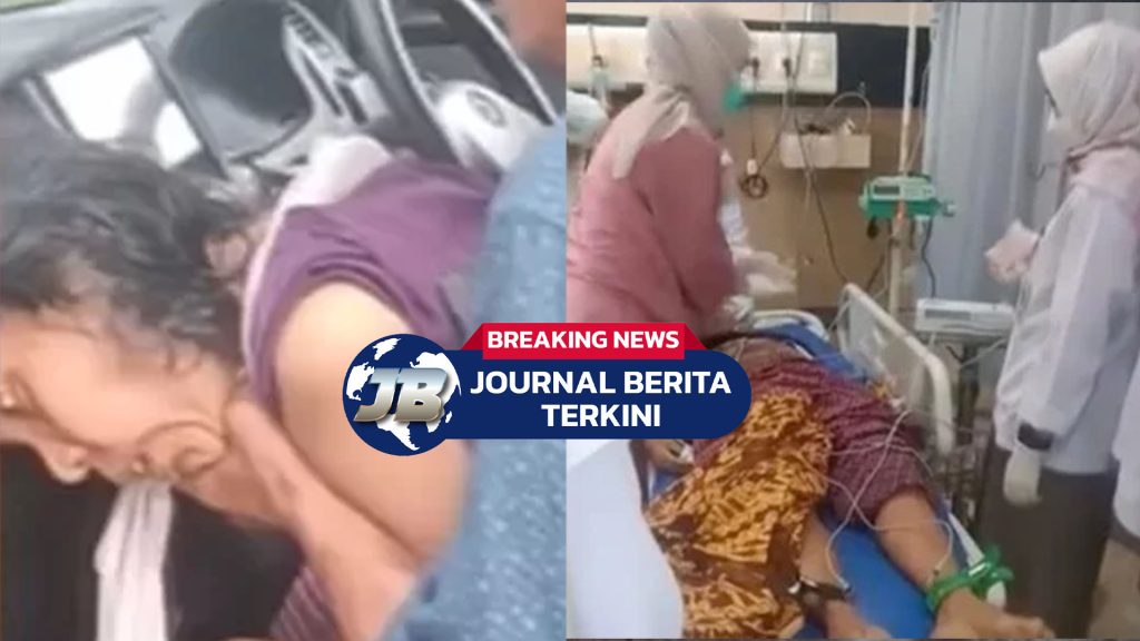 Video Detik-Detik Pasien Pemegang KIS Meninggal Usai Ditolak Masuk RSUD Padang