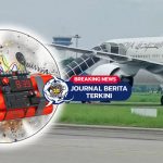 Video Detik-Detik Pesawat Saudi Airlines Tujuan Jeddah-Jakarta Dapat Ancam Bom