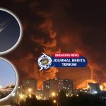 True Promise 3!!! Video Detik-Detik Rudal Iran Hantam Kilang Minyak dan Pembangkit Listrik Israel di Hiafa Video Detik-Detik Rudal Iran Hantam Kilang Minyak dan Pembangkit Listrik Israel di Hiafa - Sekitar pukul 4:50 pagi waktu setempat pada hari Senin, ratusan rudal ditembakkan dari Iran menuju target strategis dan sensitif di Tel Aviv dan Haifa. Operasi pembalasan yang dilancarkan pada hari Jumat itu dilakukan dengan nama sandi “Ya Ali bin Abi Talib”, bertepatan dengan momen Idul Ghadir yang penuh berkah. Sirene meraung di seluruh wilayah yang diduduki saat otoritas Israel memerintahkan para pemukim untuk segera mencari perlindungan di tempat perlindungan bawah tanah, menurut laporan media Israel. Video yang beredar di media sosial memperlihatkan rudal Iran menerobos beberapa lapis sistem pertahanan udara Israel untuk menyerang target yang dituju. True Promise 3 Memasuki Babak Baru Teheran mengumumkan fase lanjutan Operasi Janji Sejati 3. Rudal balistik Iran kembali menghujani wilayah Israel—dari Haifa hingga Dataran Tinggi Golan. 1. Serangan rudal Iran menghantam kompleks kilang minyak Bazan di utara Haifa. Fasilitas ditutup sebagian, meski aktivitas penyulingan utama diklaim tetap berjalan. 2. Serangan juga menargetkan kompleks perumahan pribadi Perdana Menteri Israel Benjamin Netanyahu di Caesarea dan pembangkit listrik di Khadera. 3. Sekolah ditutup. Pertemuan publik dilarang. Israel memperpanjang status darurat hingga 30 Juni. Iran juga meluncurkan 40 rudal ke Haifa, salah satunya menghantam rumah di Tamra dan menewaskan 4 warga sipil. Menlu Iran Abbas Araghchi menegaskan, “Jika agresi berhenti, maka balasan kami pun akan berhenti.” Namun ia juga menyebut AS terlibat dalam agresi Israel, dengan menyatakan adanya dukungan militer dari pangkalan-pangkalan AS di kawasan. Saling serang terus berlangsung. Konflik dua negara ini makin panas, dan kawasan kembali di ambang krisis.