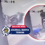 Video Detik-Detik Tukang Parkir Di Tabrak Sepeda Motor!