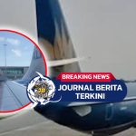 Video Detik-detik Dua Pesawat Vietnam Airlines Bersenggolan hingga Sebabkan Kerusakan