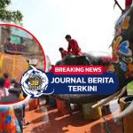 Video Detik-detik Gajah Ngamuk, Serang Pawang dan Injak Kerumunan di Festival Rath Yatra