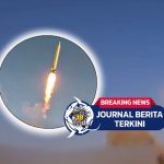 Video Detik-detik Peluncuran Rudal Iran "Wave-17" ke Israel
