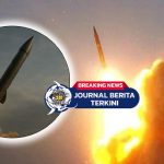 Video Garang Rudal Balistik Militer Iran Diluncurkan Serbu Israel